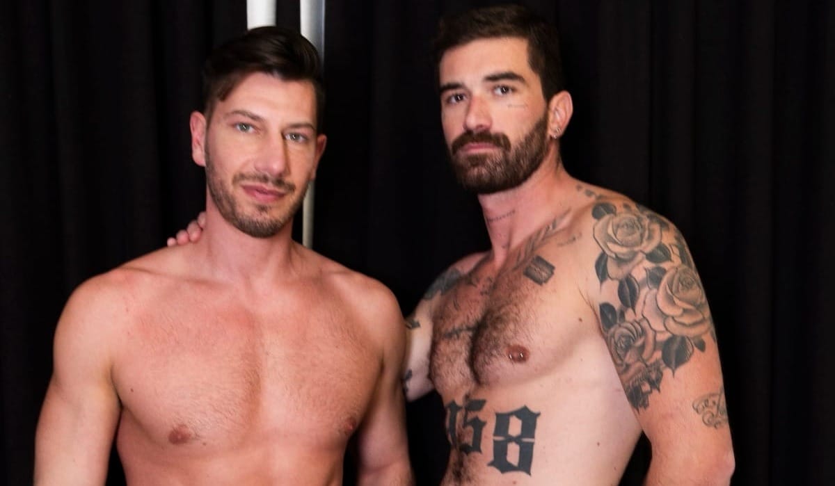 Chris Damned and Jordan Starr