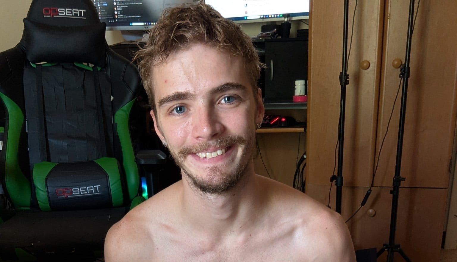 ManCrush: James Blond