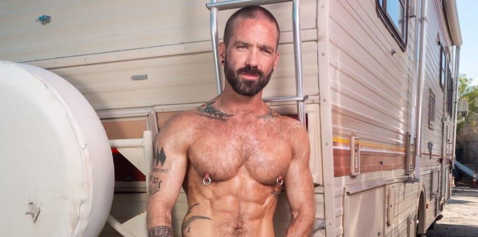 Ian Sterling and Jayson Parker