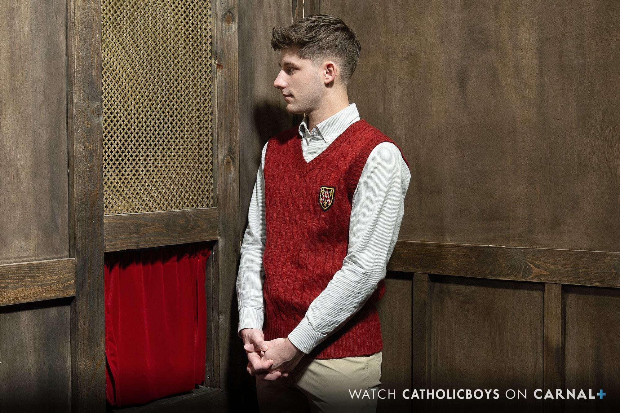 ManCrush: Dex Devall