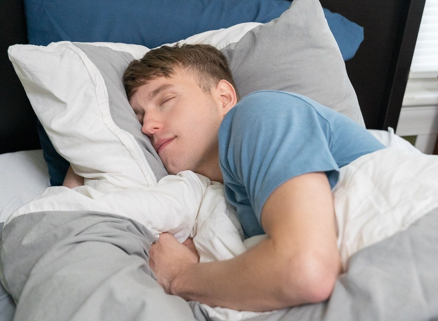 Noah White, Adam Snow, and Matthew Figata