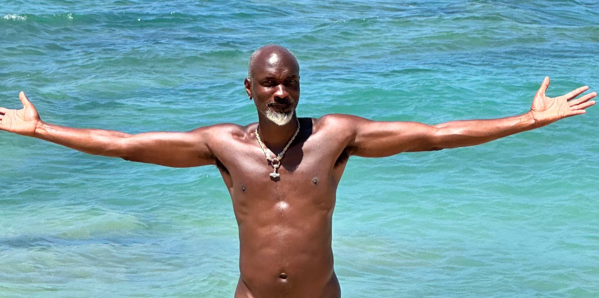 Naked Men Talking: Zero StarLord