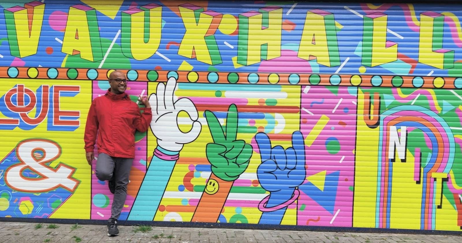 Naked Men Talking: Lalith from Bonobo