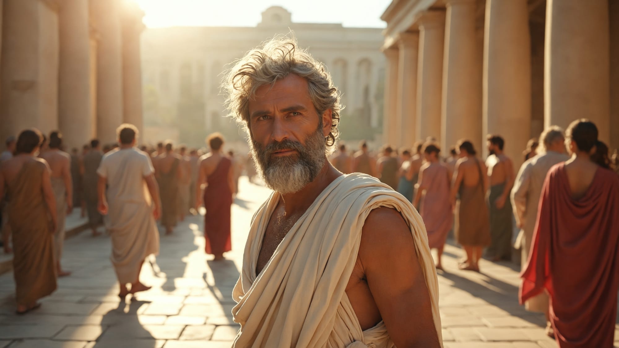 Villain Edit: Demetrius of Phalerum