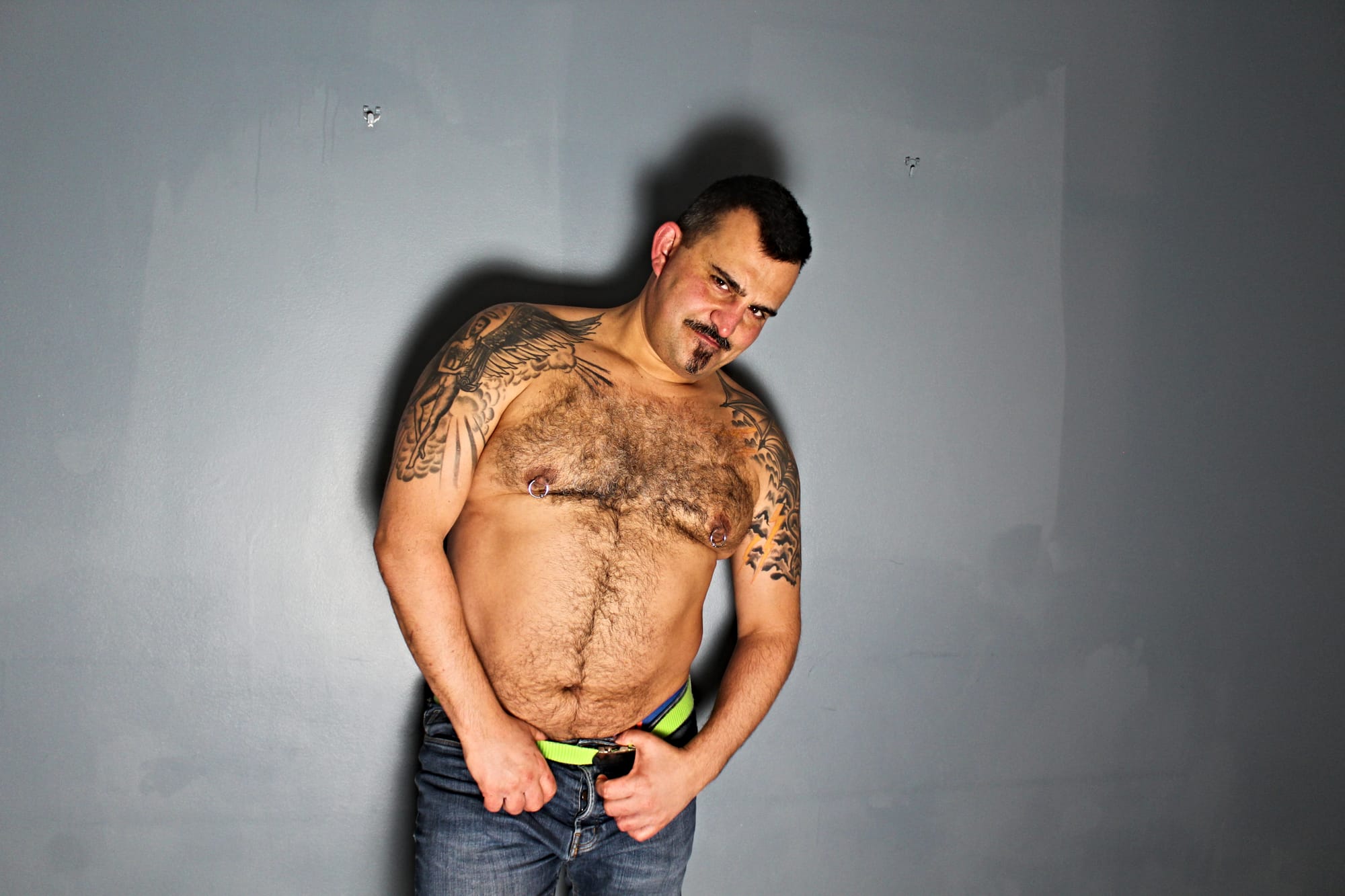 The Dick Diaries: Dinner with Andonis