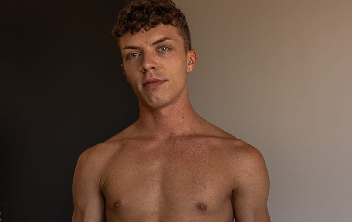 ManCrush: Jack Valor