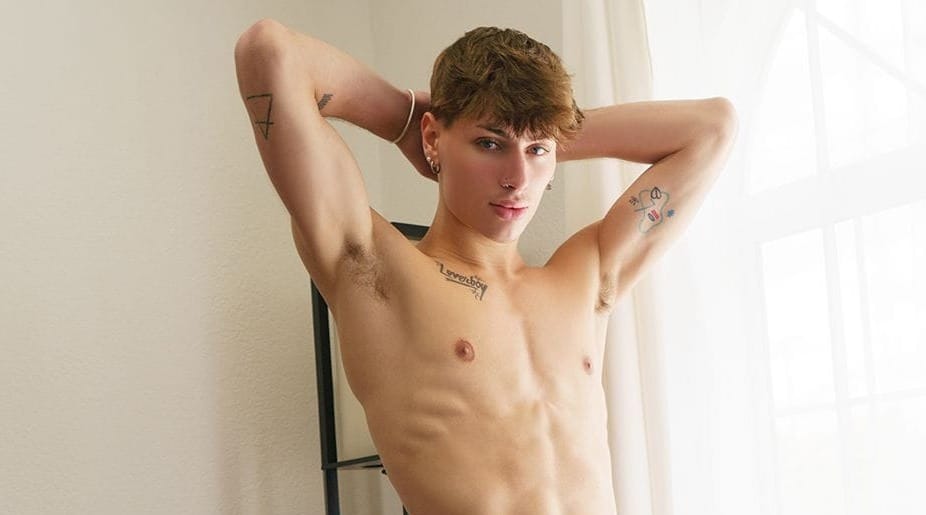 ManCrush: Cyrus Stark