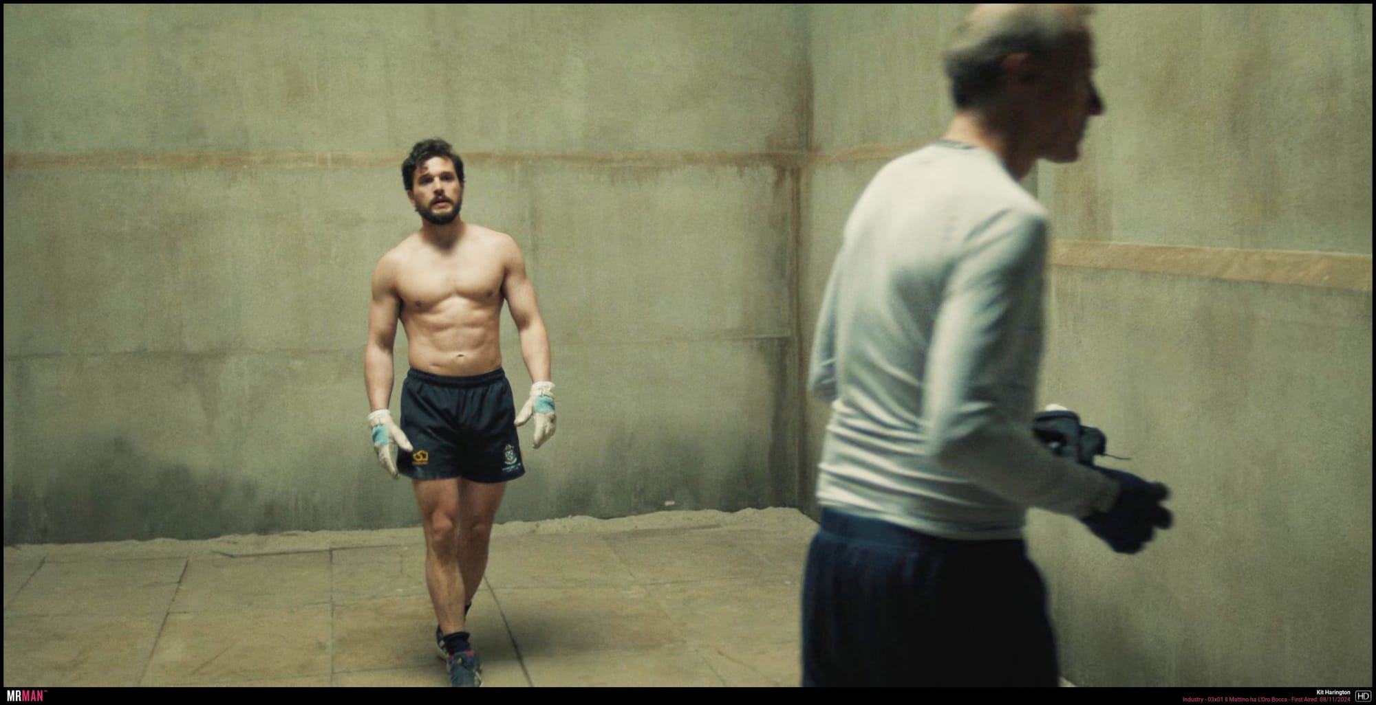 Celebrity Crush: Kit Harington