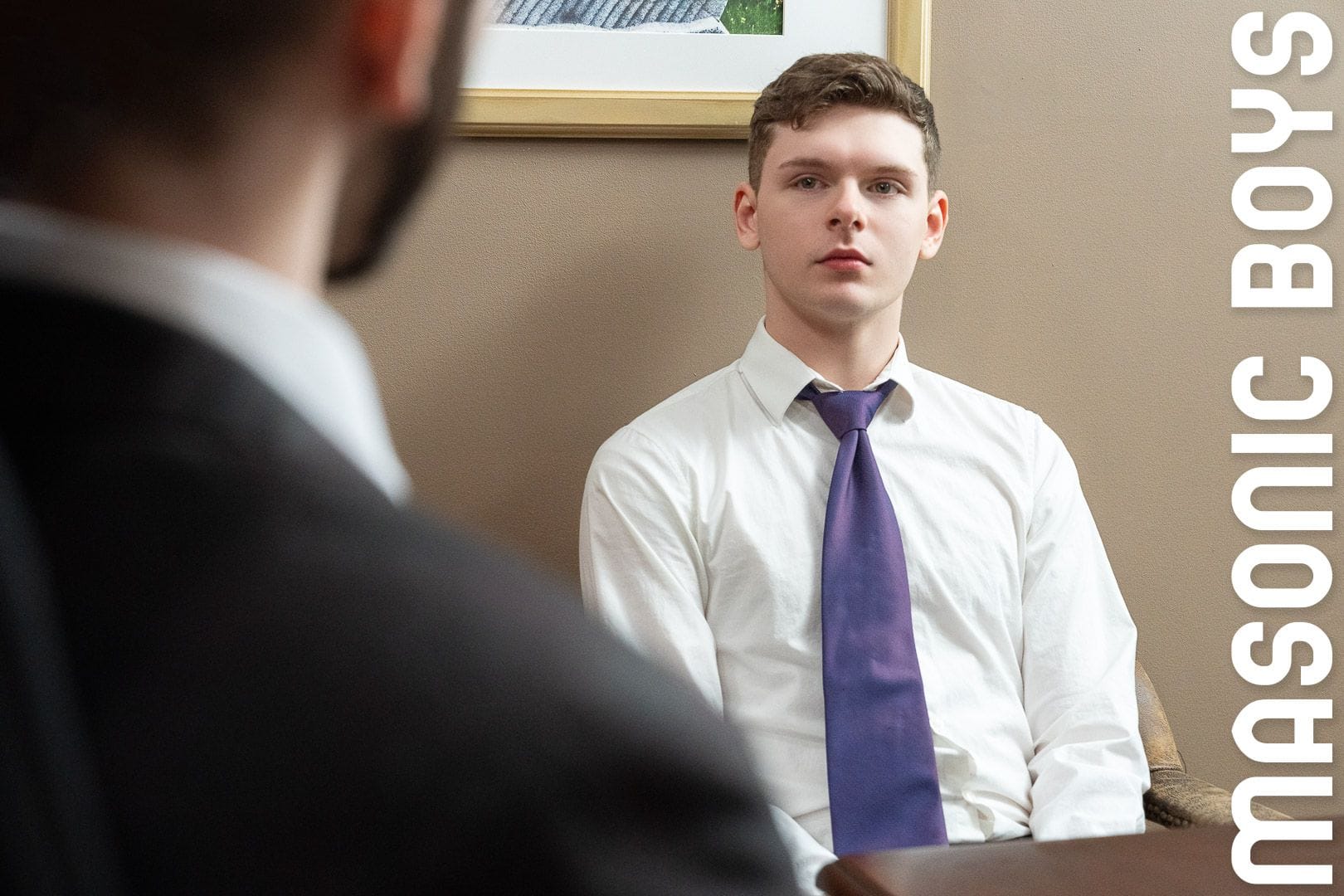 Ethan Tate and Tucker Barrett