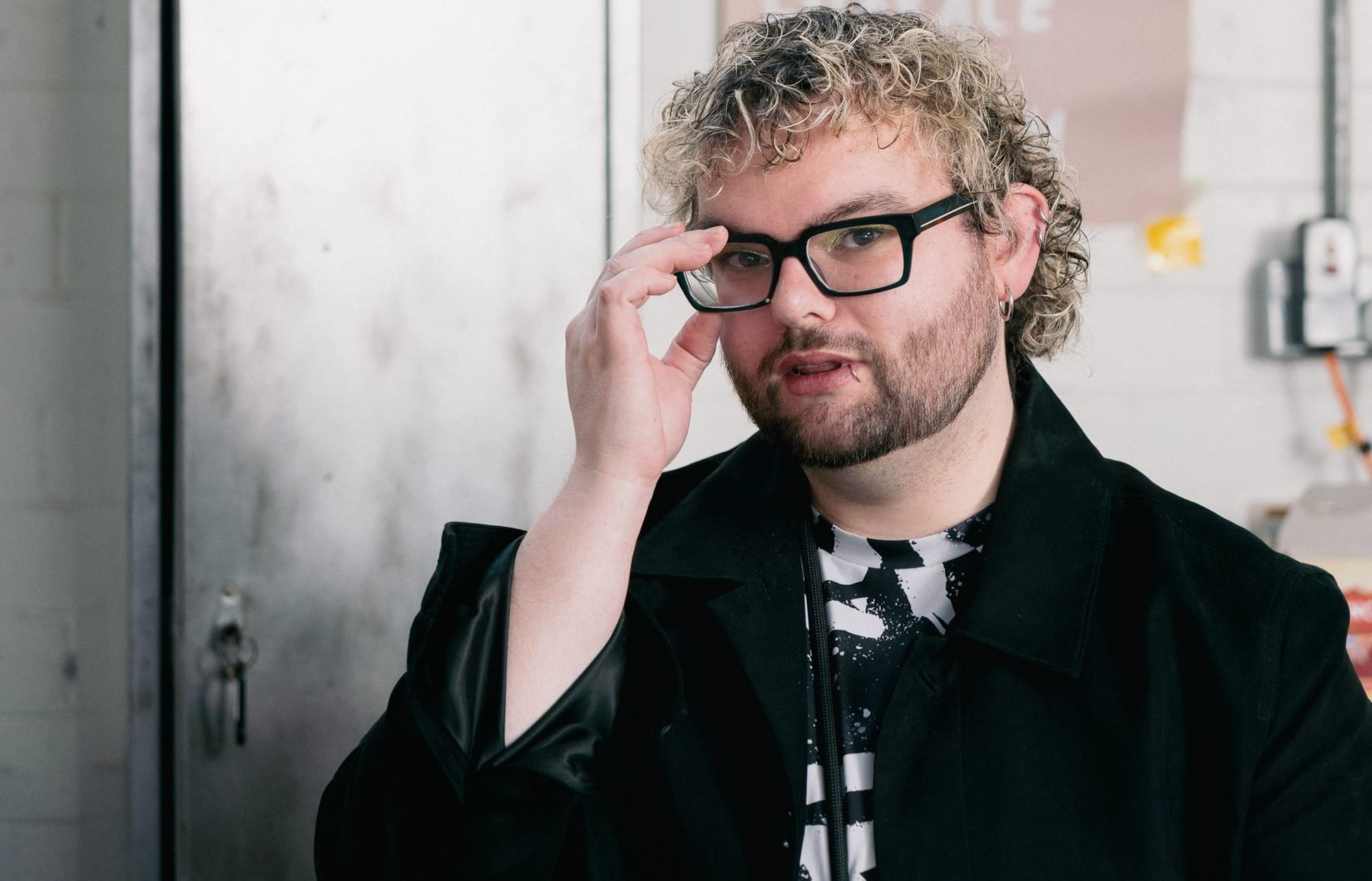 Culture Watch: Will Hughes