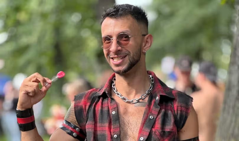 ManCrush: Mao Berlin