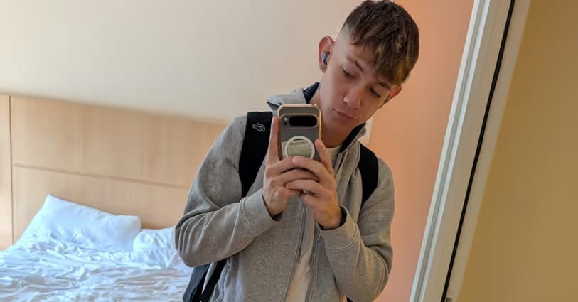 ManCrush: Taylor Jay