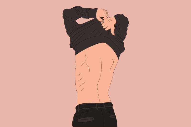 Naked Men Talking: Upcoming Events