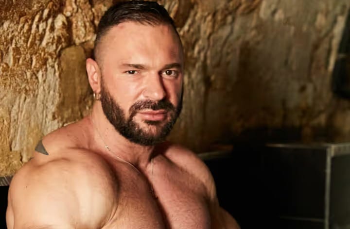 ManCrush: Cole Keller