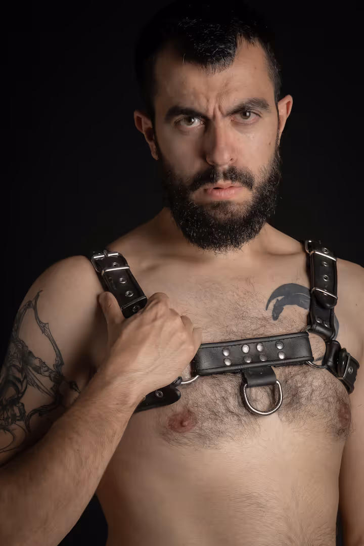 ManCrush: Gilded Dragon