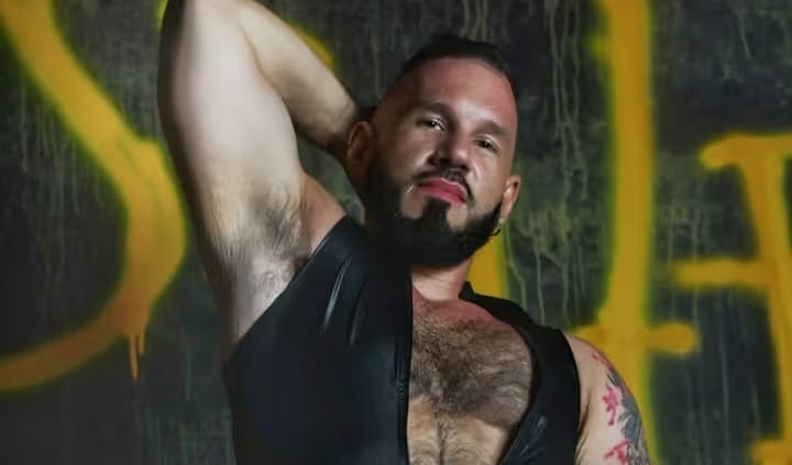 ManCrush: Alessio Veneziano