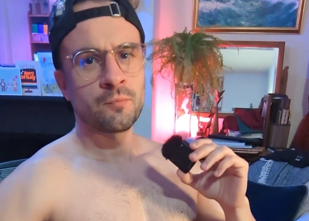 Naked Men Talking: Matthew and the Big Dick Book Club