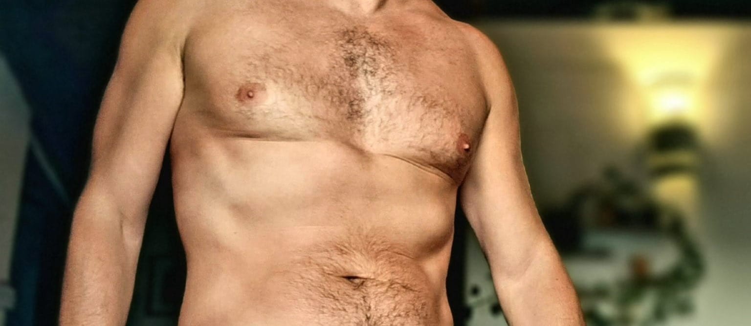 Naked Men Talking: Benji