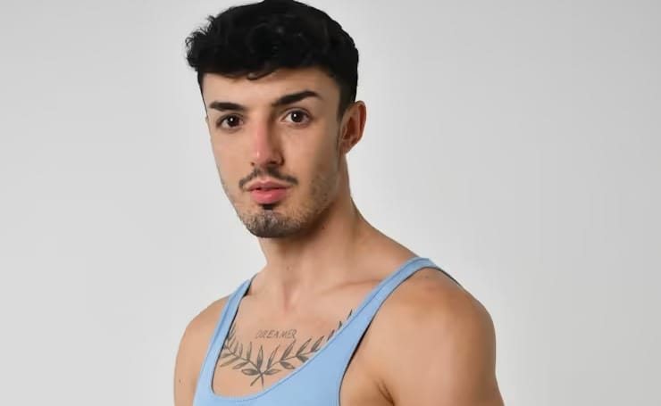 ManCrush: Luke Santana