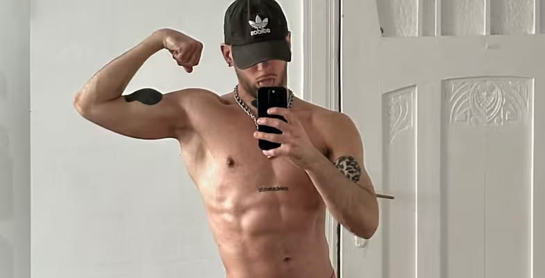 ManCrush: KinkySub_Bln