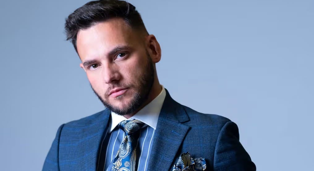 ManCrush: Hairy Wolf