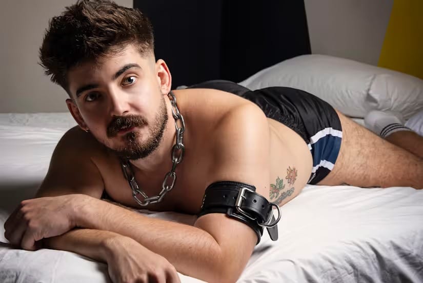 ManCrush: Mayeubaise