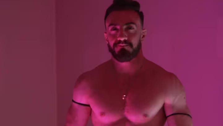 ManCrush: Chris David Xxlsior