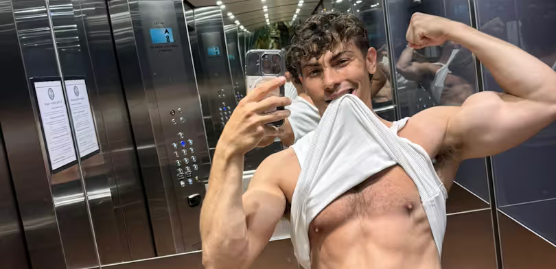 ManCrush: Leonardo Adonis