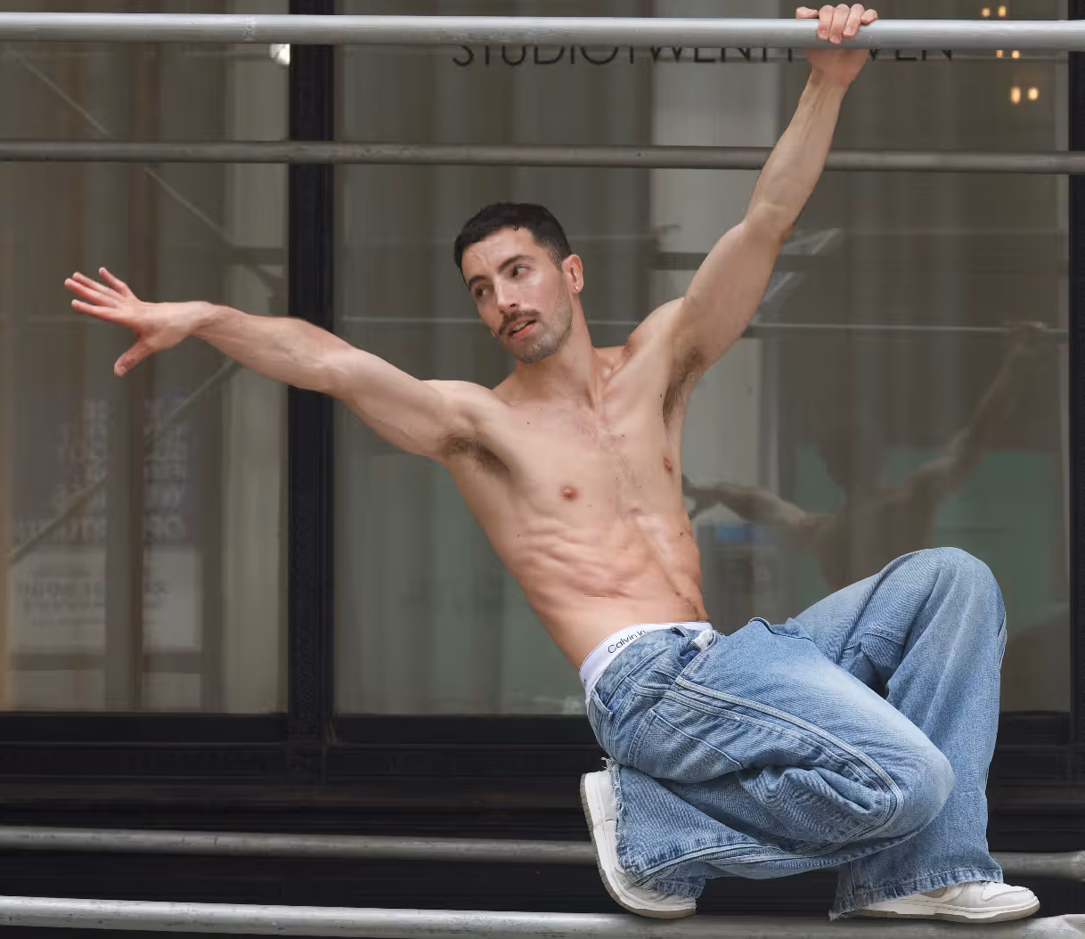 ManCrush: Anteo Chara