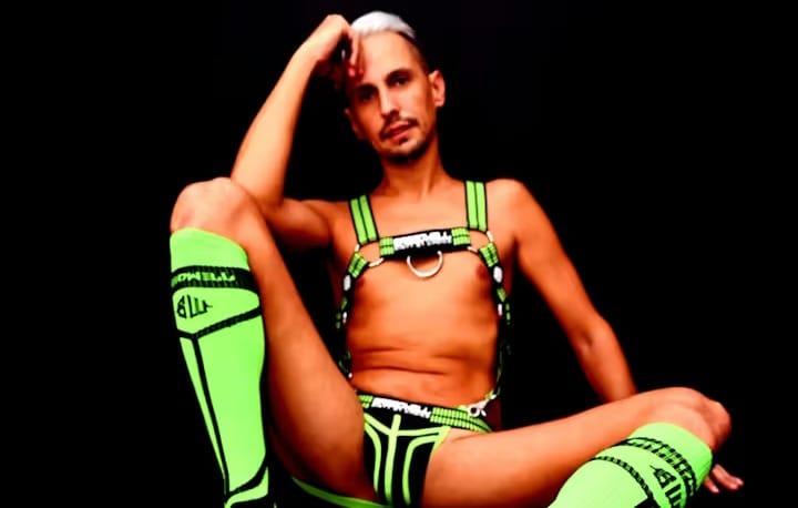 ManCrush: Sébastien Cadar