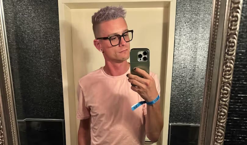 ManCrush: Sem Taylor