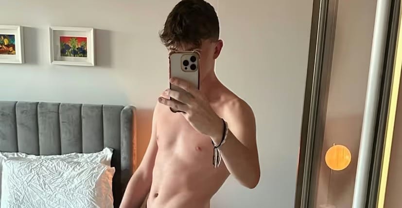 ManCrush: ThomasTwink