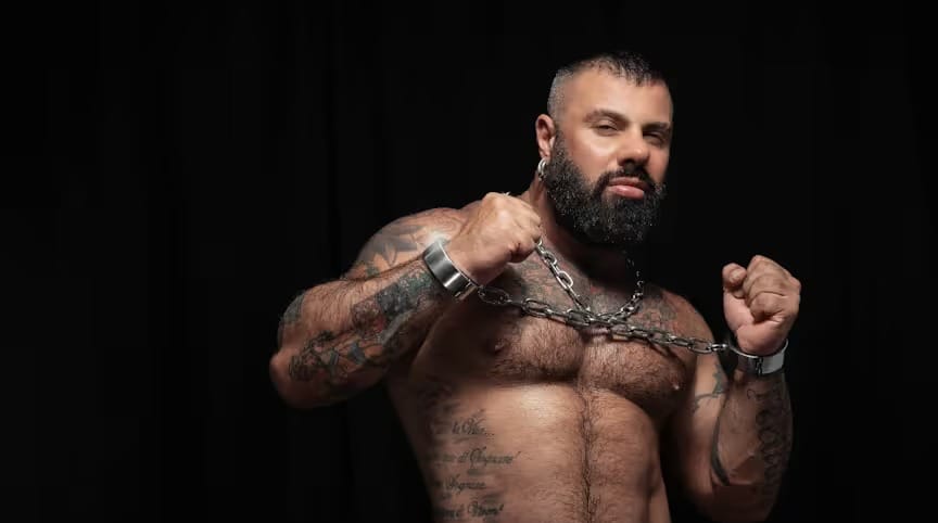 ManCrush: Alex Marte