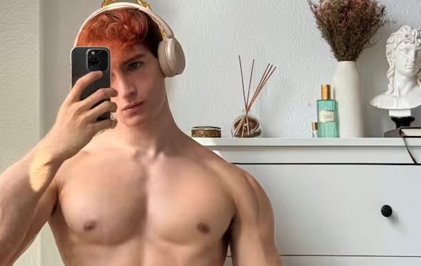 ManCrush: Evan Ginger