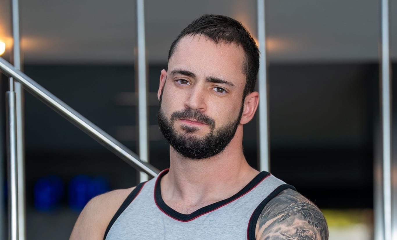 ManCrush: Damien Asgard