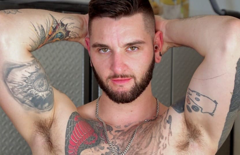 ManCrush: Teddy Bryce