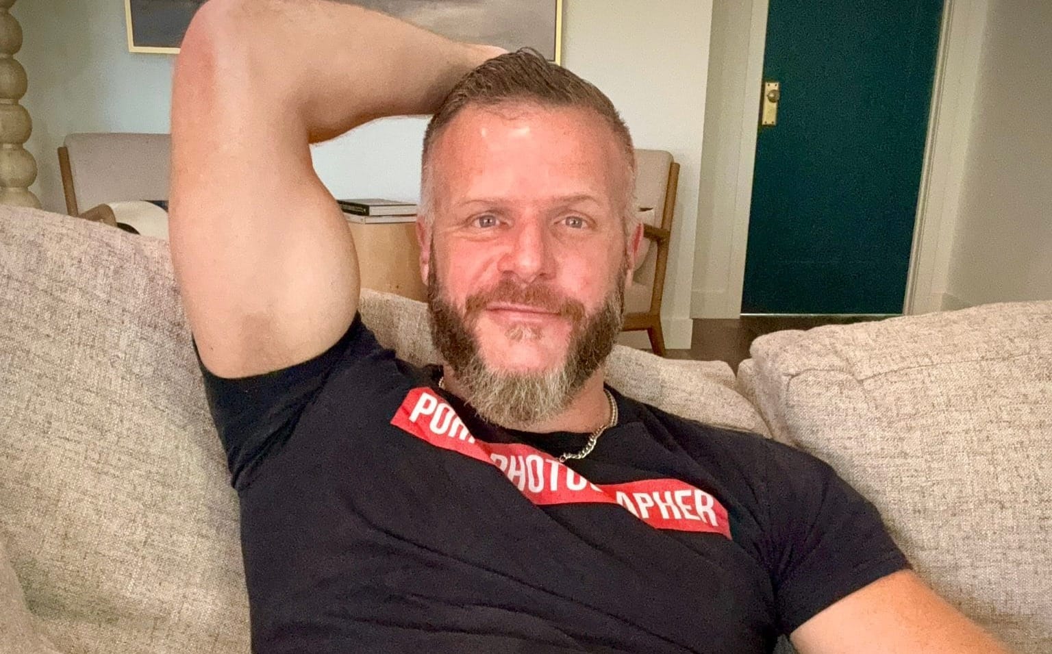 ManCrush: Brian Bonds