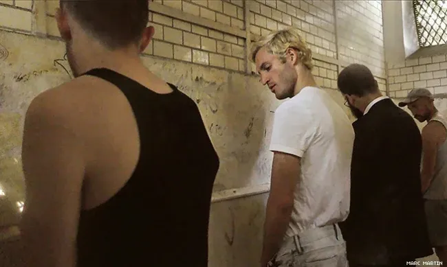 What are the laws about cruising for sex?