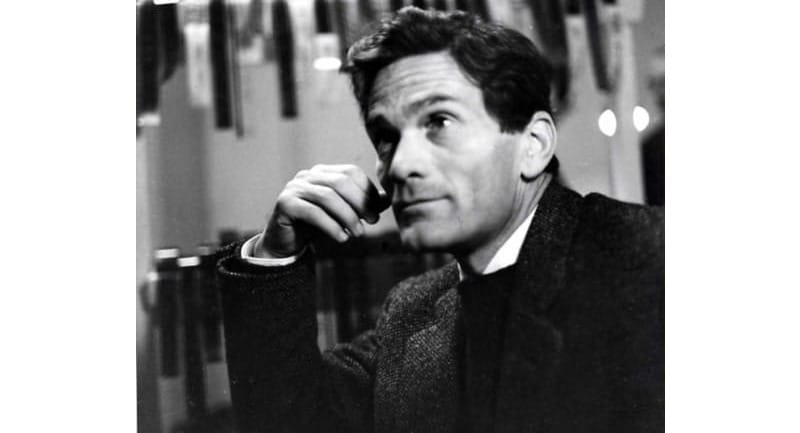 100 Heroes: Pier Paolo Pasolini