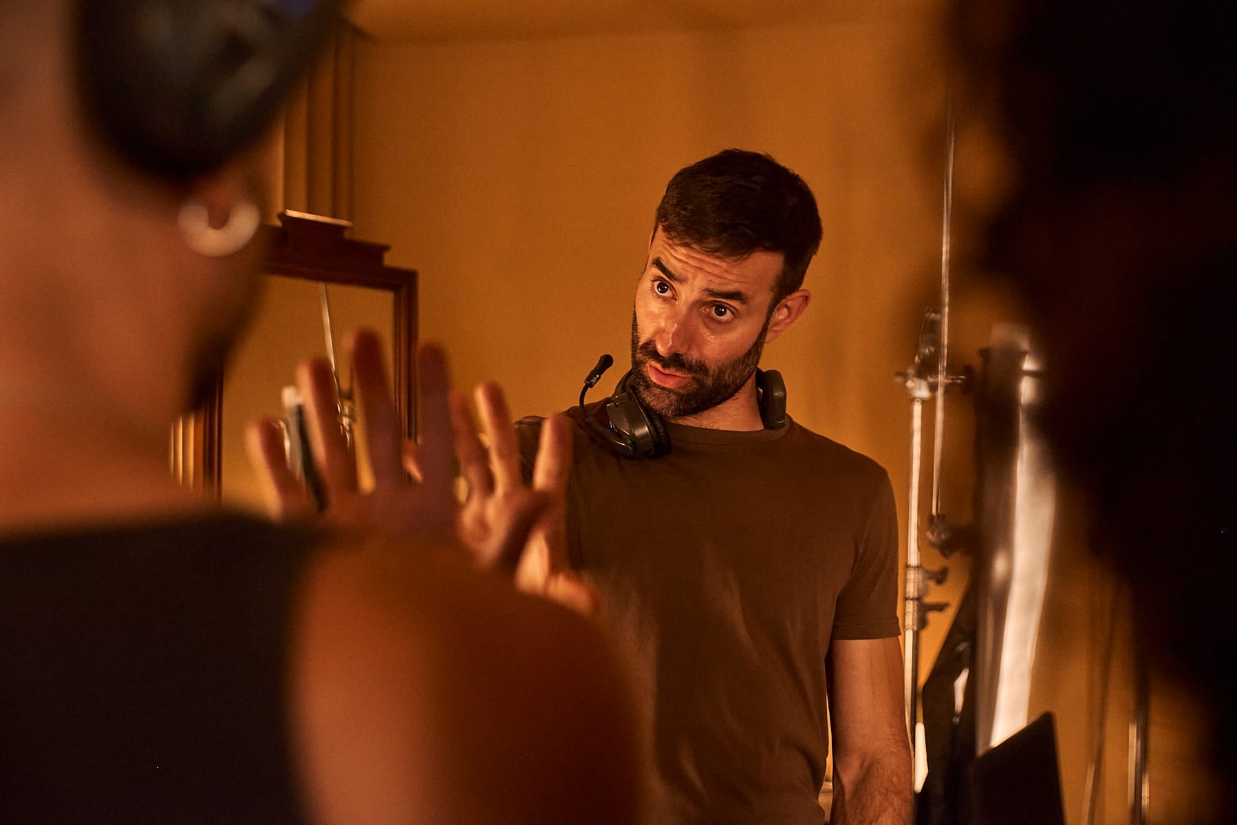 Naked Men Talking: Noel Alejandro