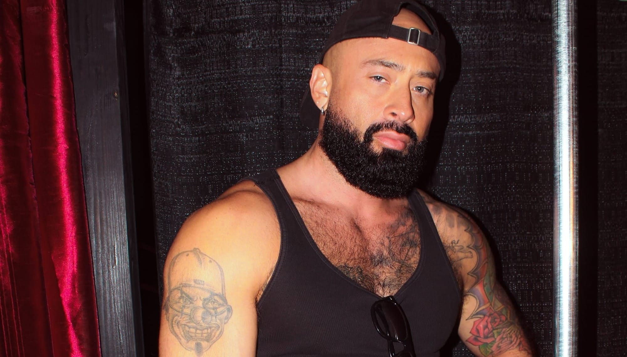 ManCrush: Jax Phoenix