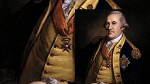 100 Heroes: Baron von Steuben