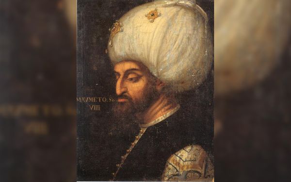 100 Heroes: Mehmed II, the Conqueror