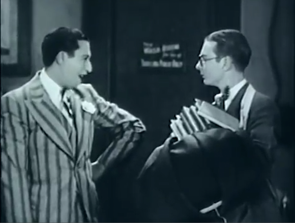 The 1930s film that celebrated gay men