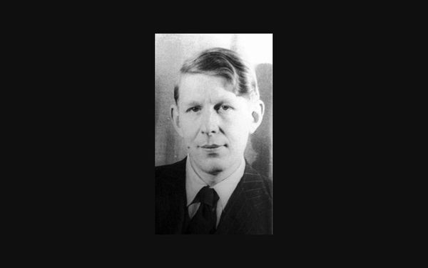 100 Heroes: W. H. Auden