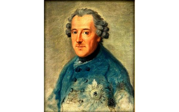 100 Heroes: Frederick the Great