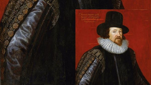 100 Heroes: Francis Bacon