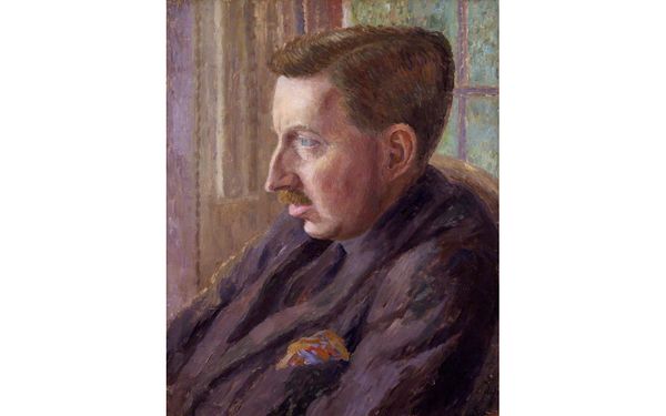 100 Heroes: E. M. Forster