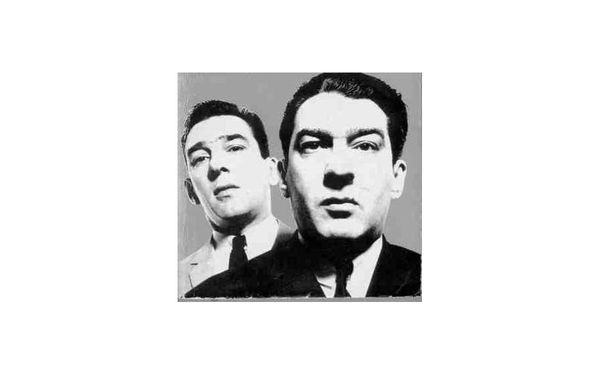 100 Heroes: The Kray Twins