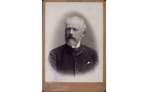 100 Heroes: Tchaikovsky